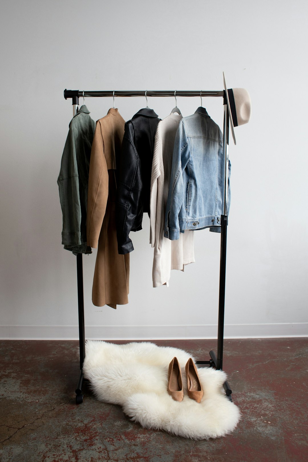 Stylist consultation
